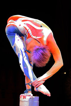 artista colorato