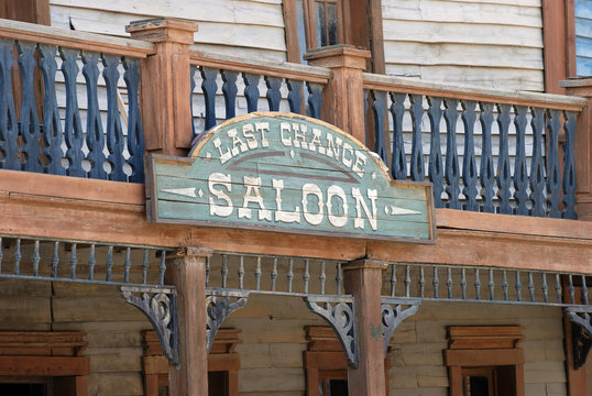 Last Chance Saloon