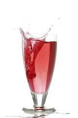 cranberry juice