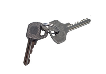 two keys