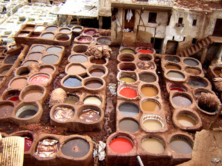 tannerie a fez