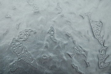 Ice Patterns #175