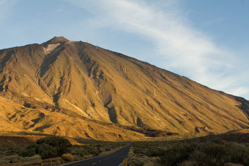 Volcano el Teide III
