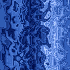 Blue abstract background