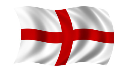 Obraz premium england fahne