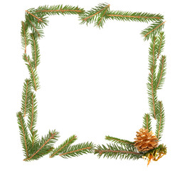 Evergreen Frame