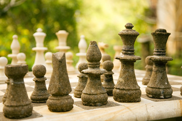 Schach © Kzenon