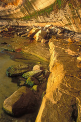 Lake Superior Sea Cave