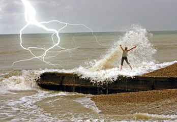 the storm girl