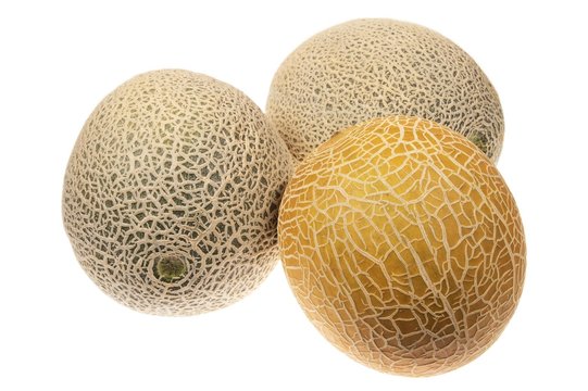 three melons