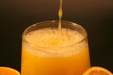 Orange juice