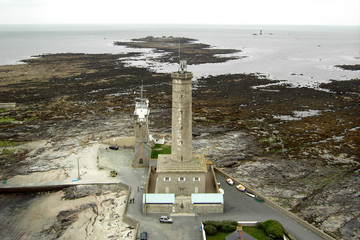 vieux phare breton
