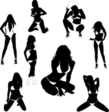 Sexy Girls Lingerie 01