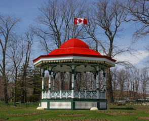 Bandstand