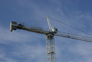 Hammerhead Crane