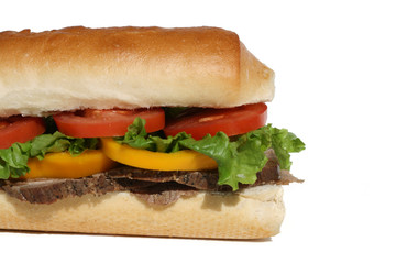 Sandwich - Roast Beef