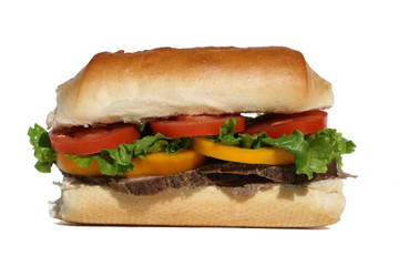 Sandwich - Roast Beef