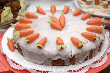 Carrott cake