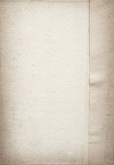Fototapeta premium paper in sepia tones