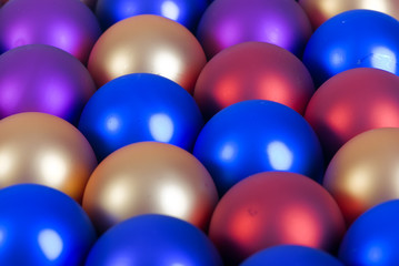 Christmas bulbs