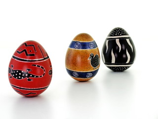 bemalte eier