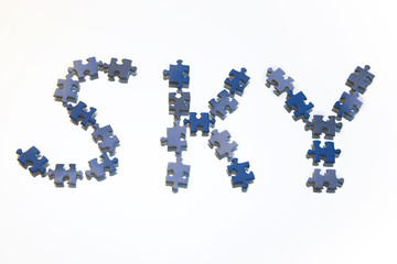 sky puzzle