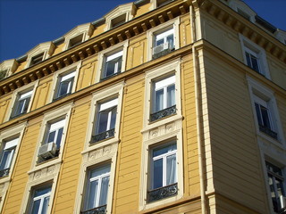 Obraz premium architecture charme