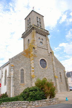 &eacute;glise du guilvinec
