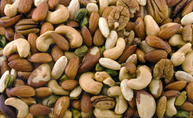 Mixed Nuts