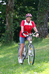 Obraz premium Senioren