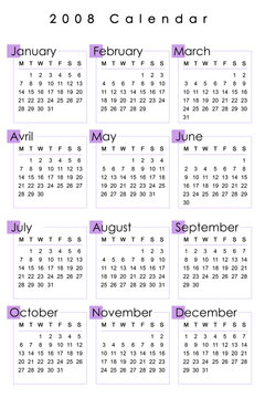 Calendrier