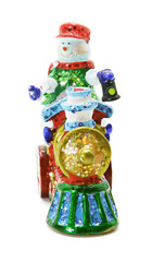 Christmas tree ornament