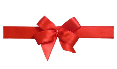 red ribbon