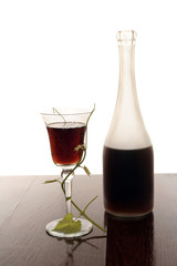 Red wine