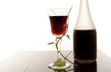Red wine