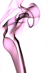 Abstract smoke background