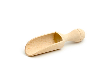 Wooden spoon