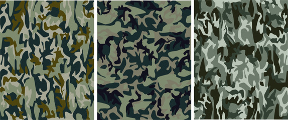 camouflage pattern - 5337923