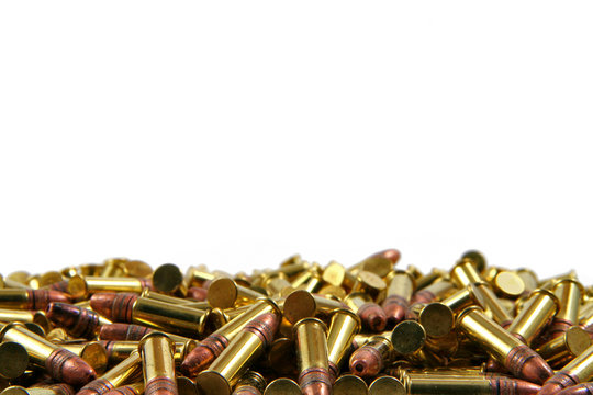 Bullets at the Bottom