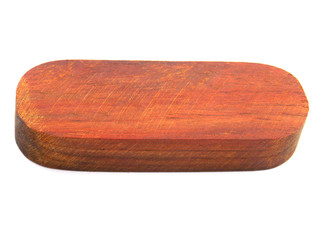 envers de boîte en bois