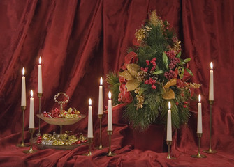 Christmas Still Life