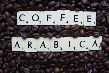 Coffee arabica