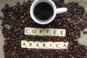 Coffee arabica