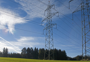 stromleitung