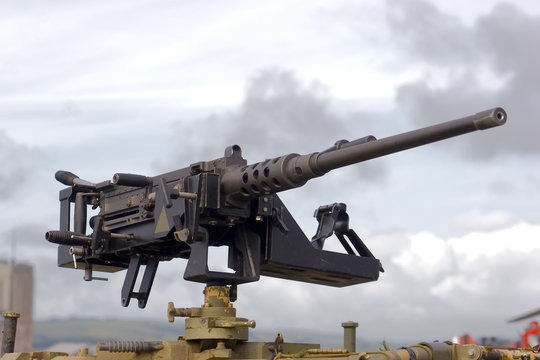 Big Machine Gun Images – Browse 5,215 Stock Photos, Vectors, and Video