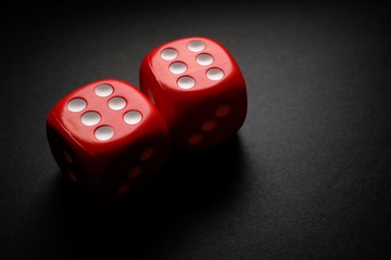 dice