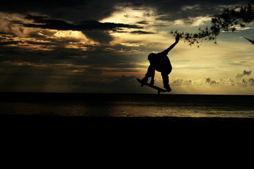 the Leap