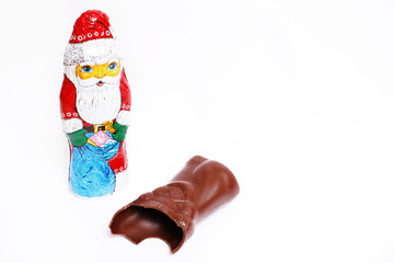 Weihnachten, Nikolaus, witz, Humor