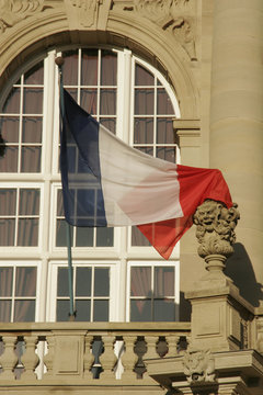 Drapeau fran&ccedil;ais