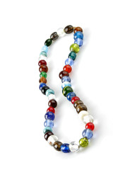 bright beads